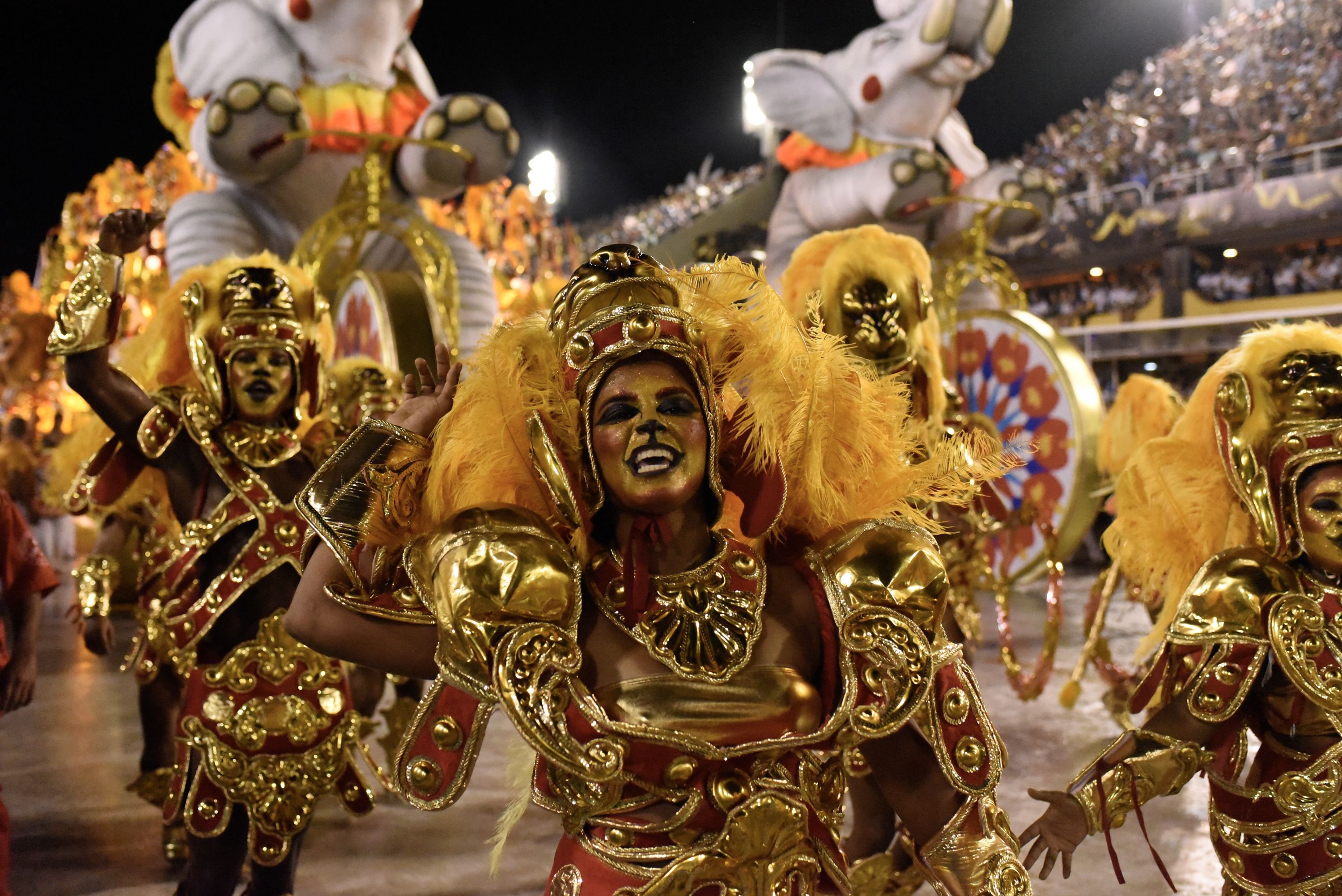 Карнавал в Рио-де-Жанейро из COVID-19 не произойдет в феврале 2021