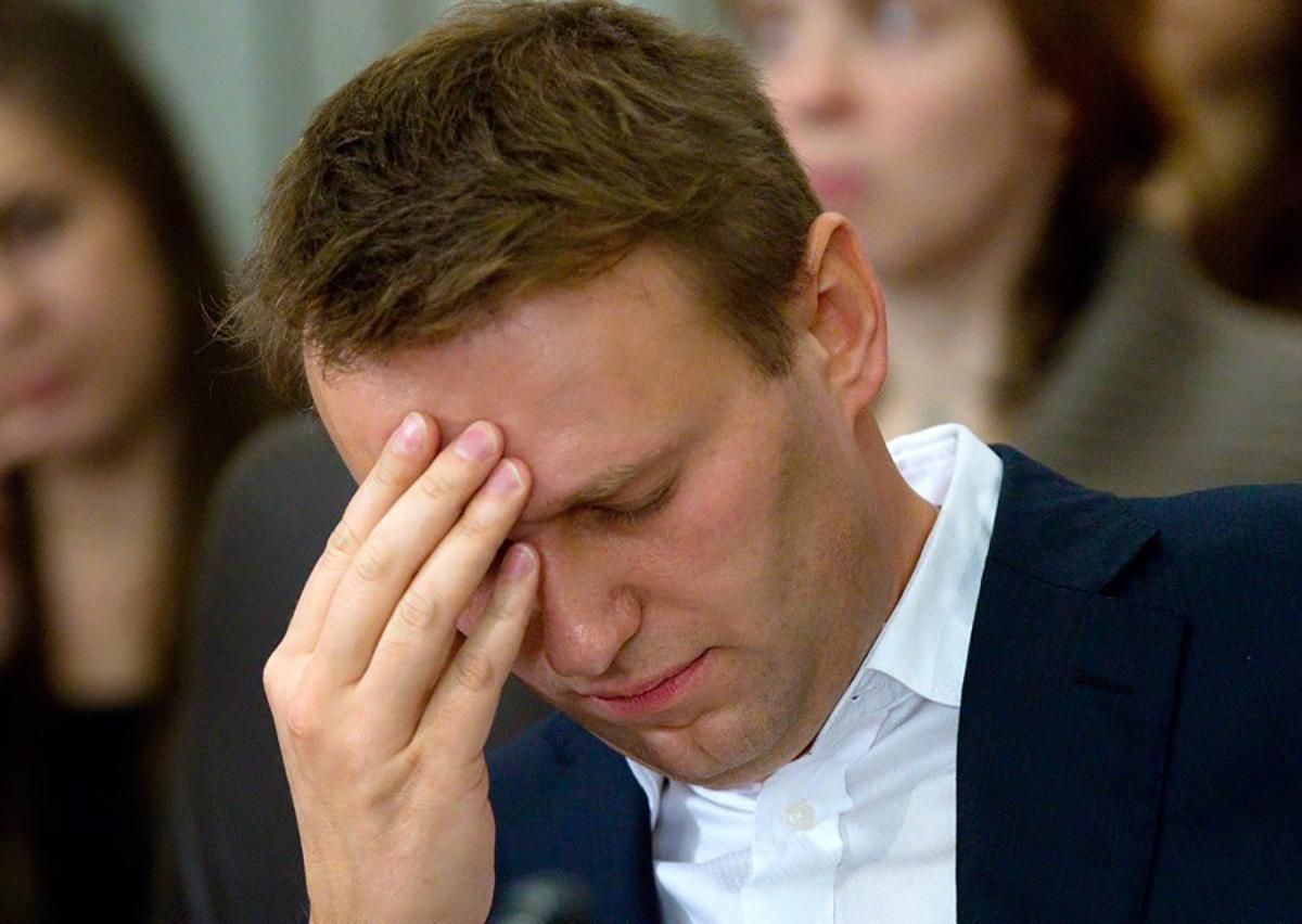 У Кремлі заявили, що Навальний сам отруївся: реакція опозиціонера
