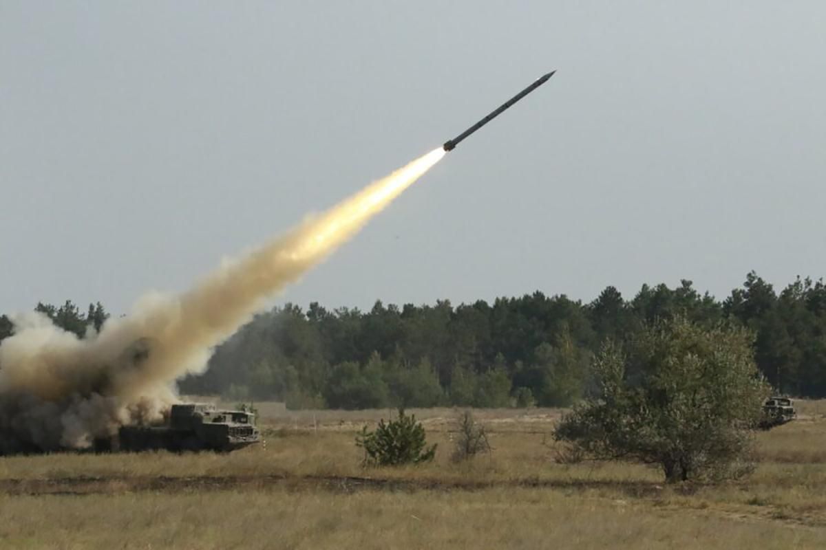 Масштабные военные учения "Объединенные усилия-2020" на Херсонщине: привлекли авиацию Масштабные военные учения "Объединенные усилия-2020" на Херсонщине: привлекли авиацию