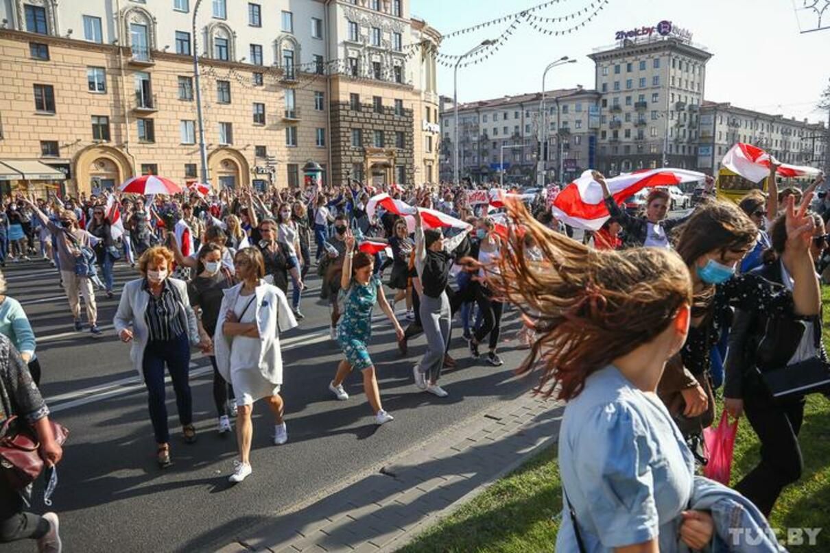 Протести в Білорусі сьогодні, 26 вересня 2020: новини, відео