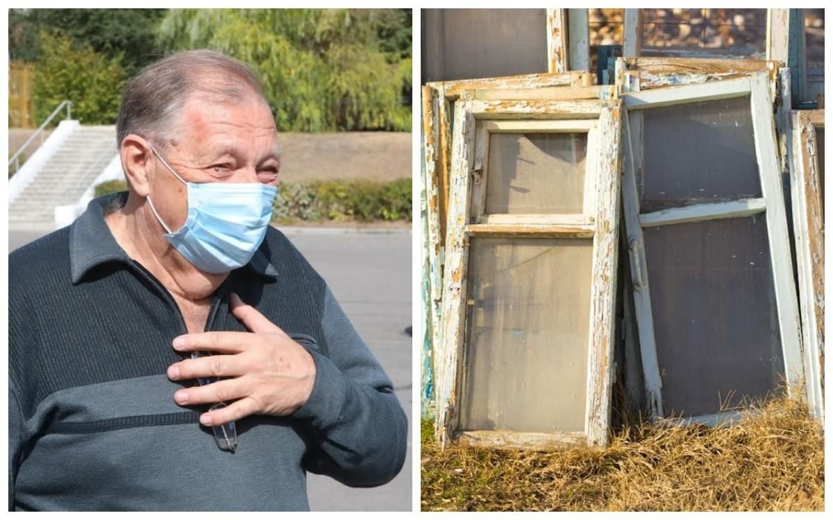 Миллион штрафа за старые окна: как в Харькове хотели посадить завхоза на 5 лет тюрьмы Миллион штрафа за старые окна: как в Харькове хотели посадить завхоза на 5 лет тюрьмы