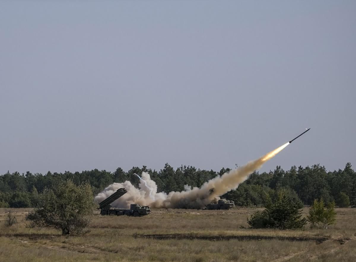 У Росії відреагували на військові навчання в Україні