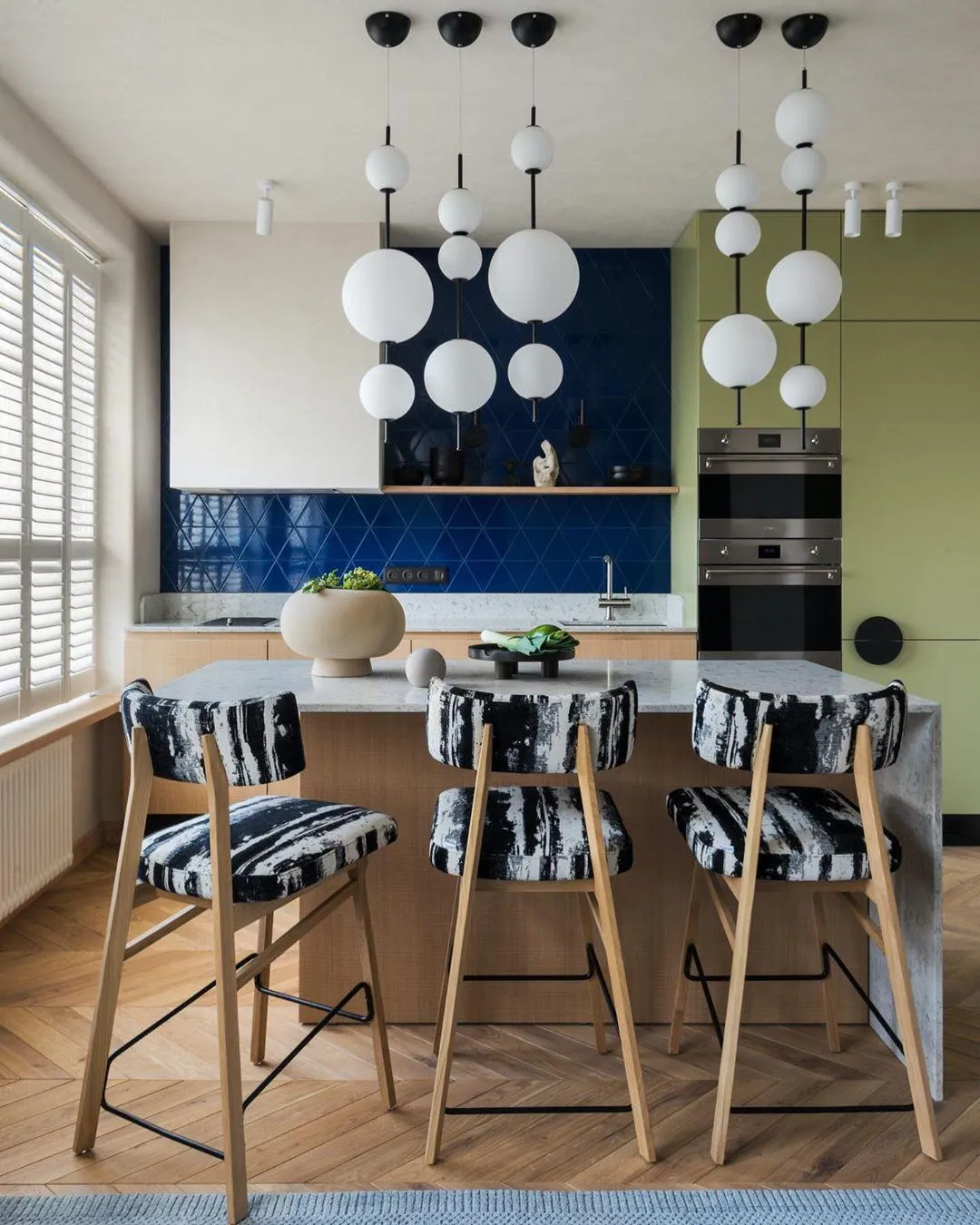 Островок – модное решение для кухни Островок – модное решение для кухни