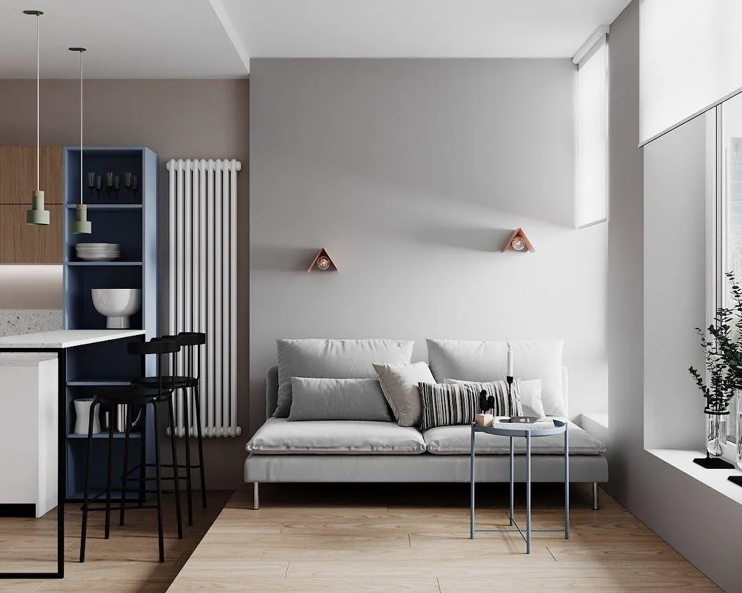 Так можно стильно обустроить кухню-гостиную Так можно стильно обустроить кухню-гостиную