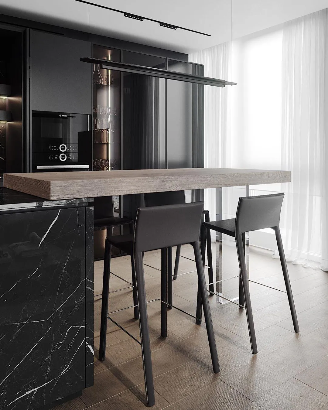 Чёрная кухня Чёрная кухня