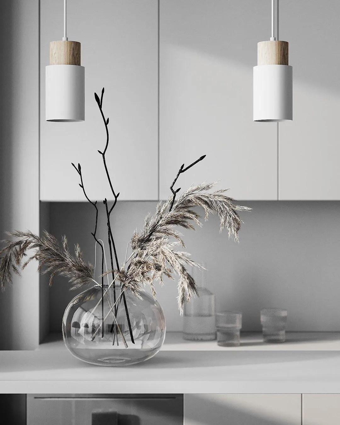 Маленькие детали помогут украсить кухню Маленькие детали помогут украсить кухню