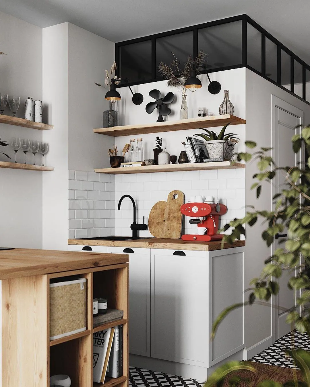 Планирование маленькой кухни должно быть продуманным Планирование маленькой кухни должно быть продуманным