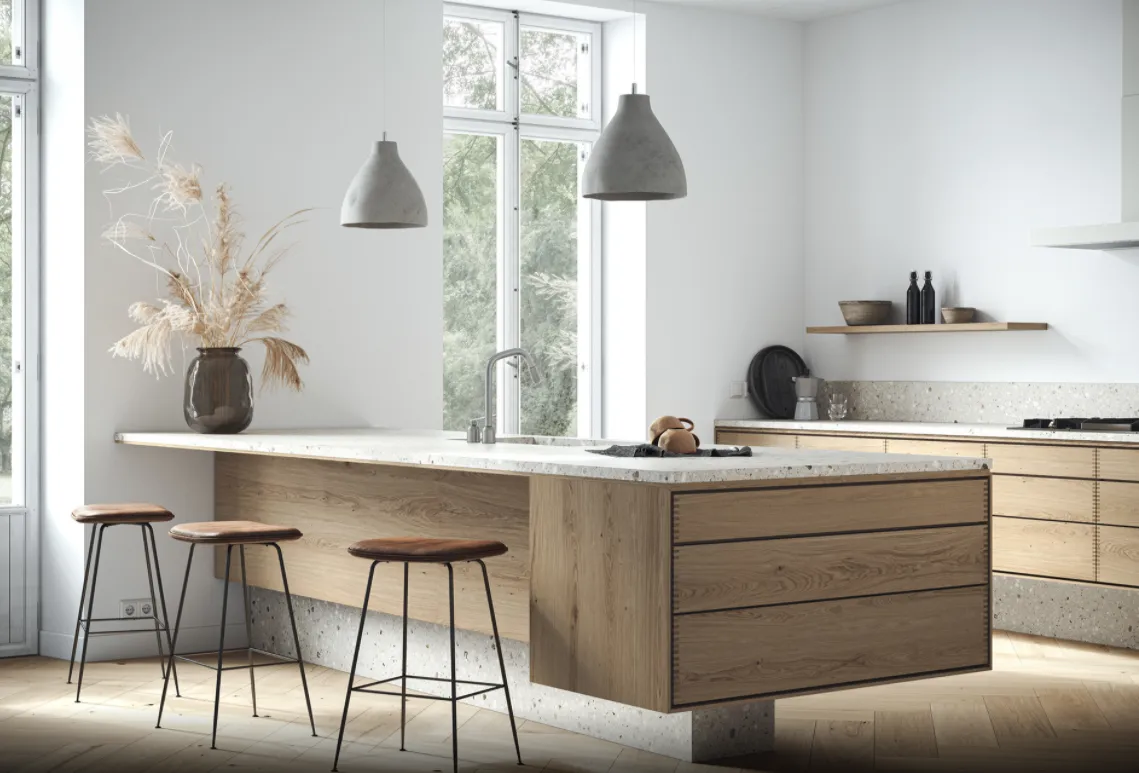 Дизайн интерьера кухни, совмещенной с залом Дизайн интерьера кухни, совмещенной с залом