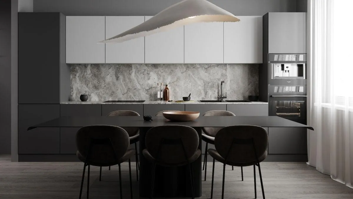 Реальные фото интерьера кухни Реальные фото интерьера кухни