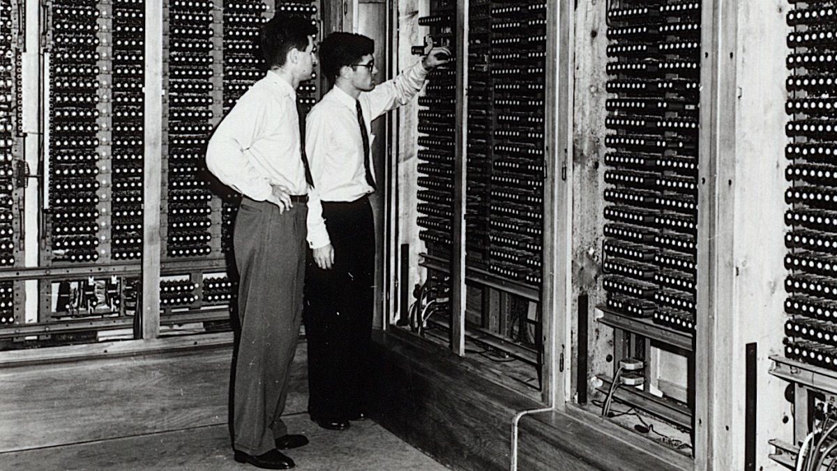 Найдена давно потерянная инструкция к самому старому компьютеру в мире Найдена давно потерянная инструкция к самому старому компьютеру в мире
