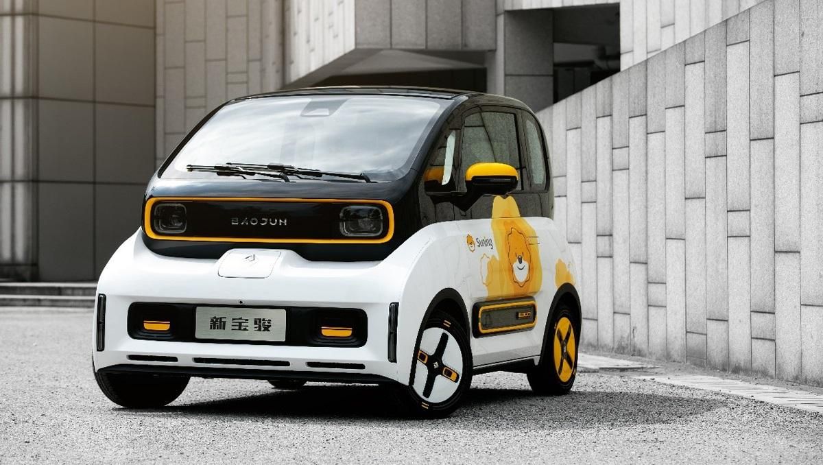 Xiaomi представить недорогий електромобіль з підтримкою розумного будинку Xiaomi представить недорогий електромобіль з підтримкою розумного будинку