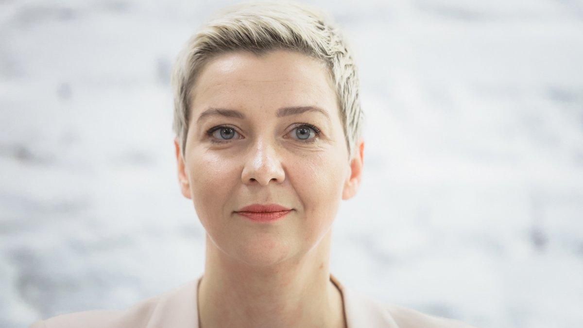 Белорусская оппозиционерка Колесникова останется в СИЗО до ноября Белорусская оппозиционерка Колесникова останется в СИЗО до ноября