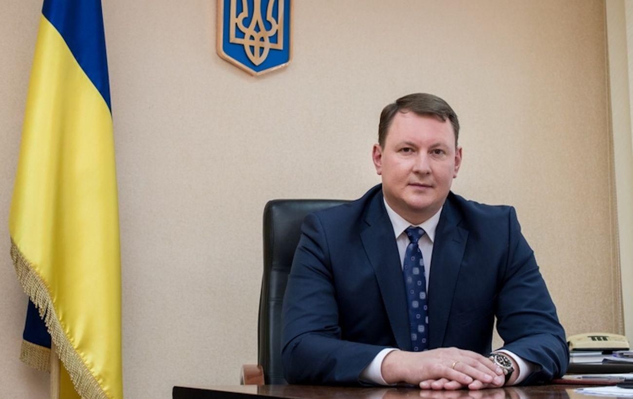 Святкування Дня Краматорську скасували, мер пішов на самоізоляцію Святкування Дня Краматорську скасували, мер пішов на самоізоляцію