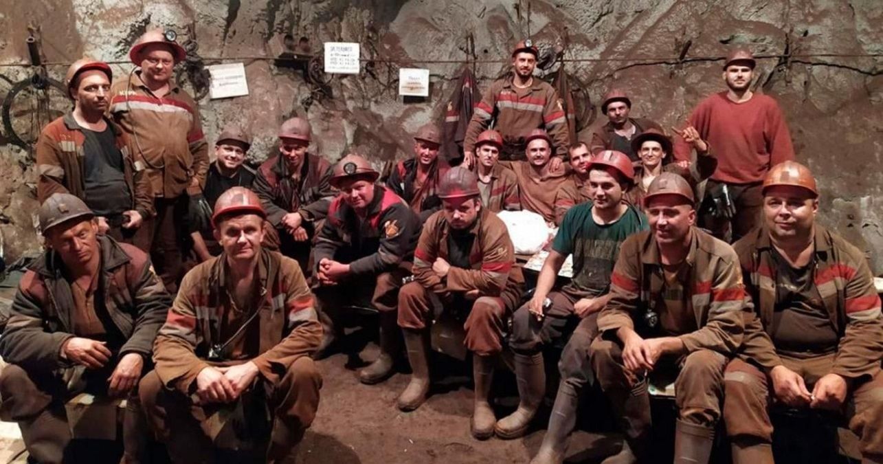 Експерт назвав страйк шахтарів КЗРК політичним пресингом