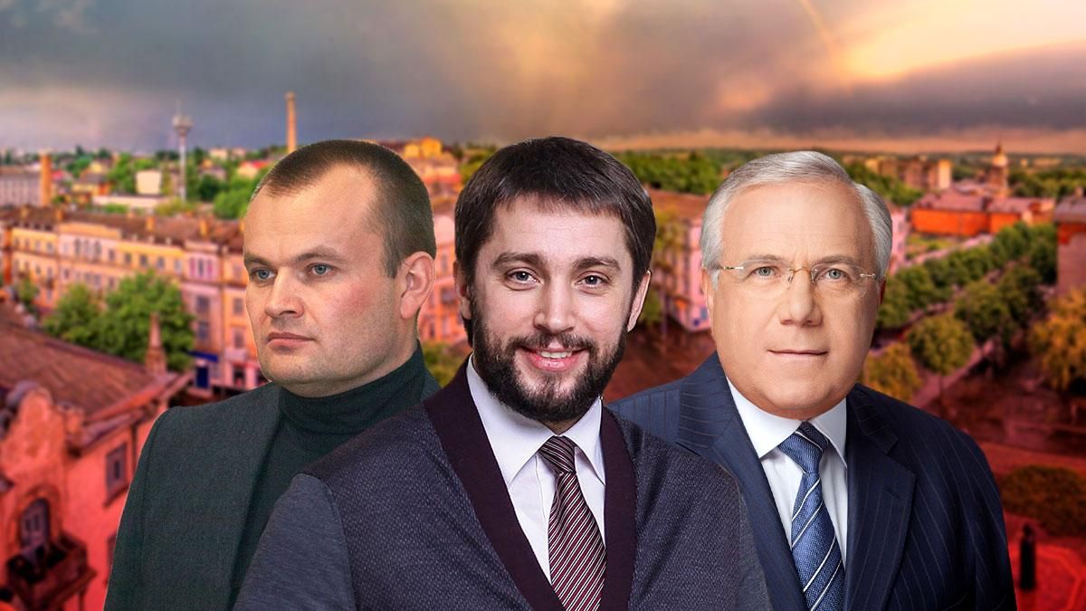 Вибори мера Кривого Рогу 2020: кандидати, хто йде в мери Вибори мера Кривого Рогу 2020: кандидати, хто йде в мери