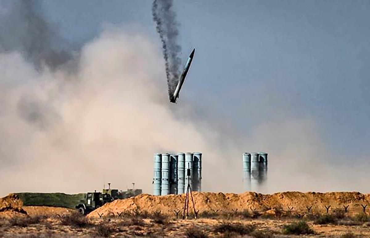 "Йо* твою мать": росіяни невдало запустили ракету С-400 і ледь не вбили своїх військових – відео "Йо* твою мать": росіяни невдало запустили ракету С-400 і ледь не вбили своїх військових – відео