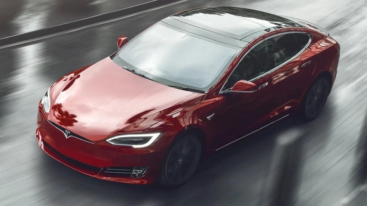Ілон Маск: майбутні акумулятори Tesla стануть частиною кузова електромобіля Ілон Маск: майбутні акумулятори Tesla стануть частиною кузова електромобіля