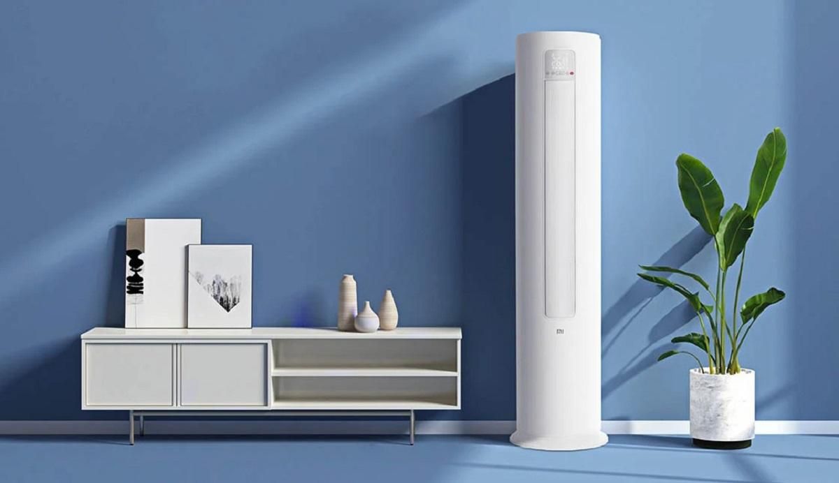 Xiaomi выпустила энергоэффективный вертикальный кондиционер Xiaomi выпустила энергоэффективный вертикальный кондиционер