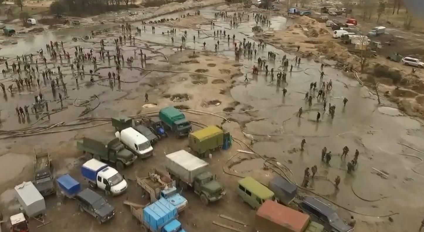 Чи запрацюють в Україні нові правила видобування бурштину Чи запрацюють в Україні нові правила видобування бурштину