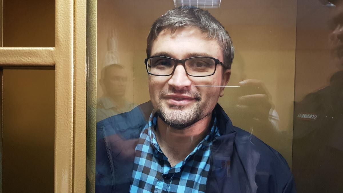 Майже 3 роки у в'язниці: приголомшлива історія політв'язня з Криму