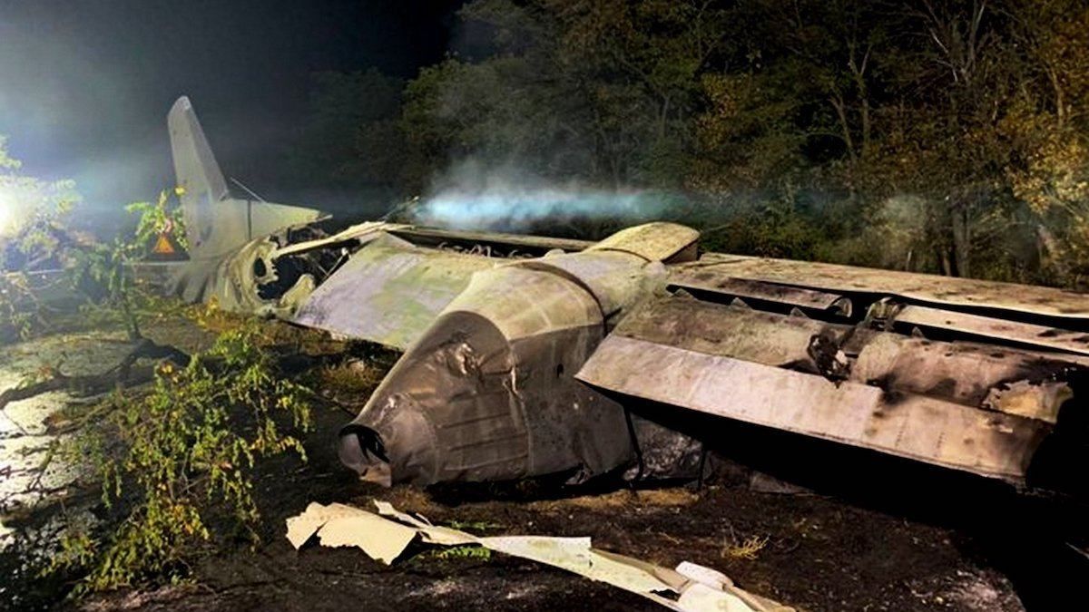 Мать погибшего под Харьковом пилота прокомментировала авиакатастрофу