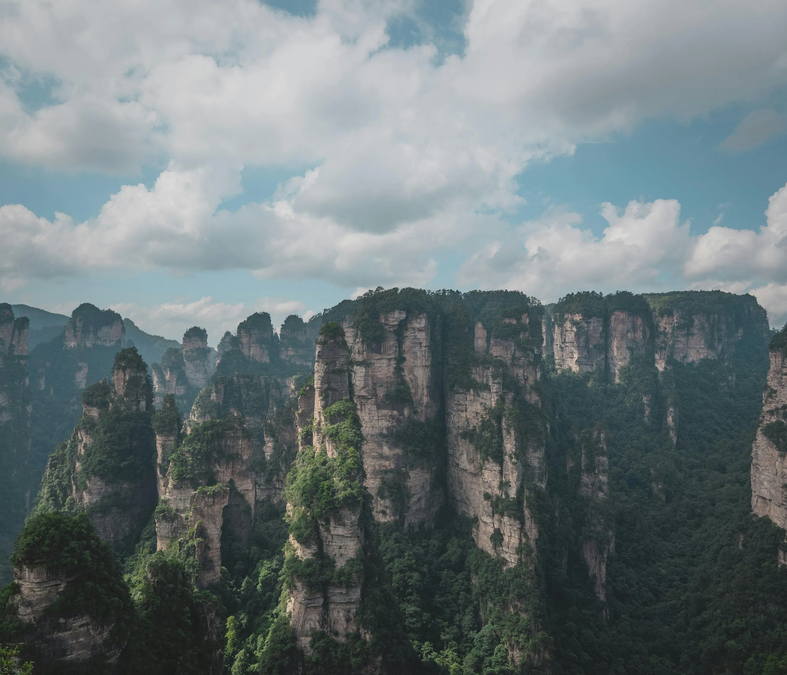 Літаючі гори пандори