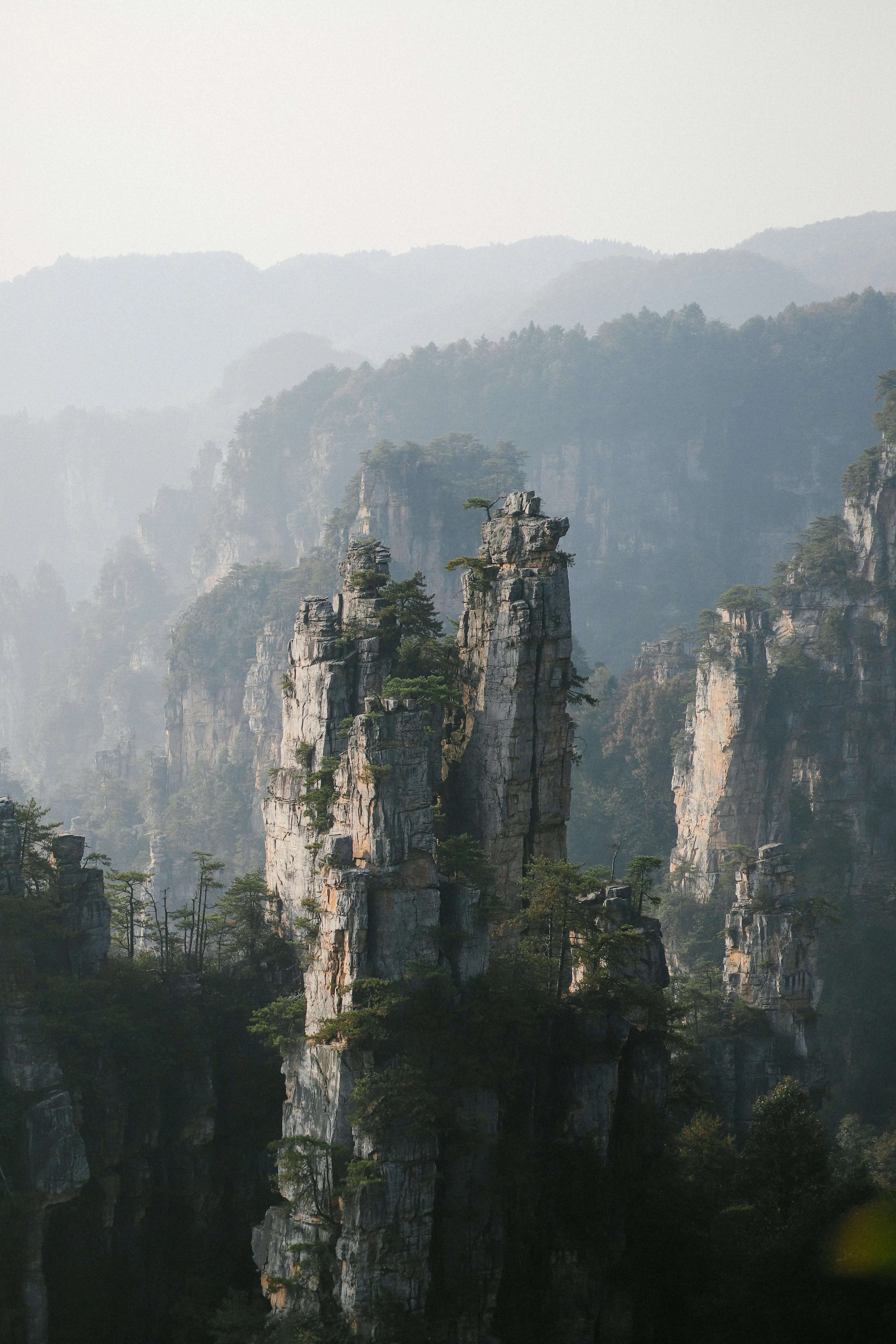 гори в Китаї гори в Китаї