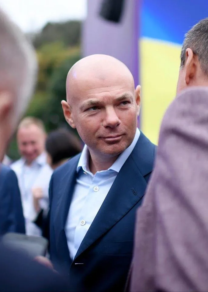 Лідер партії Лідер партії