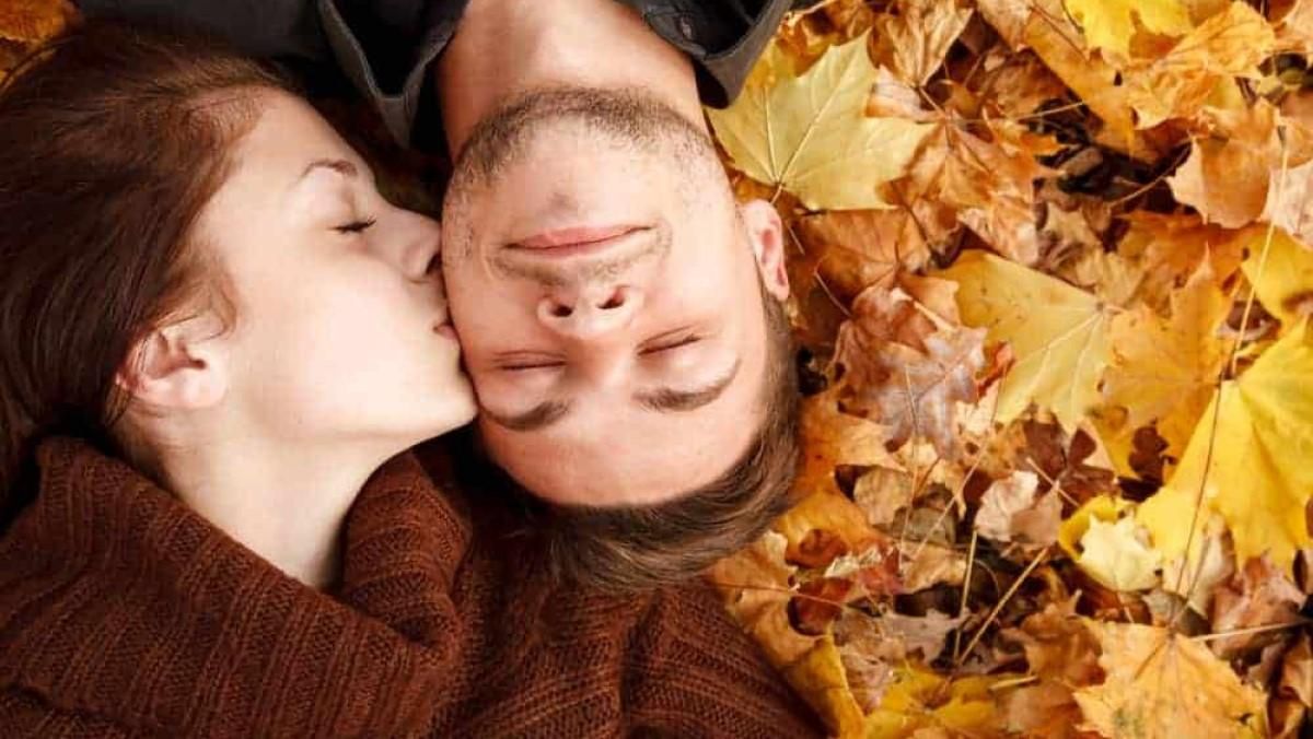Ідеї для побачень восени