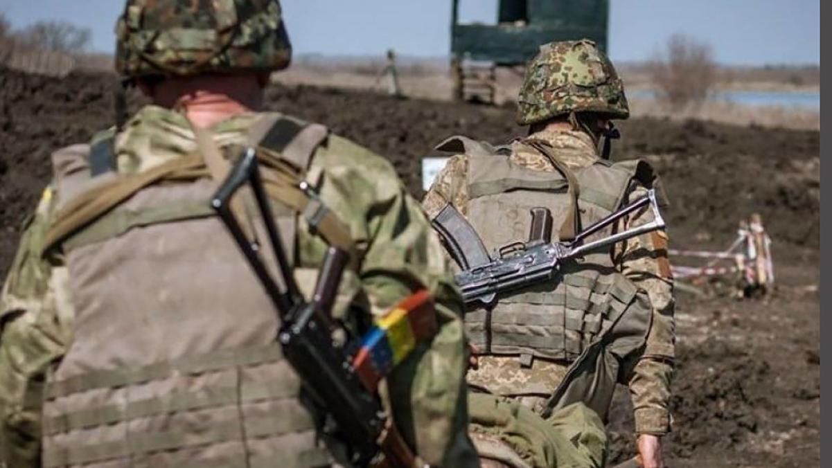 Активні обстріли та підрив українських воїнів: підсумки минулої доби на Донбасі 