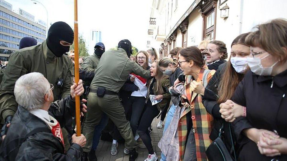 Швеція в ООН закликала владу Білорусі до діалогу з опозицією Швеція в ООН закликала владу Білорусі до діалогу з опозицією