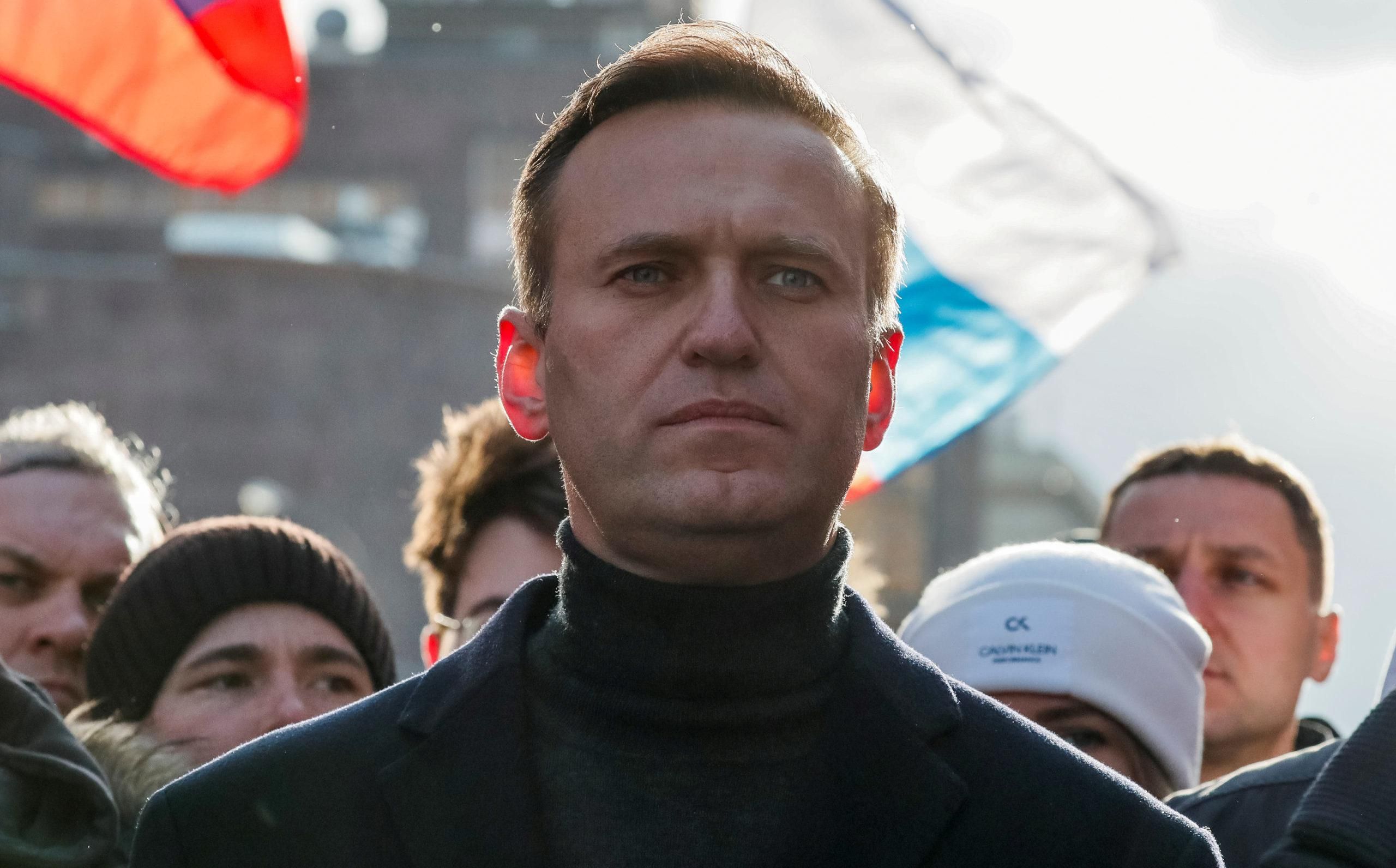 Розробник Новачка не вірить що Навального отруїли речовиною: що не так
