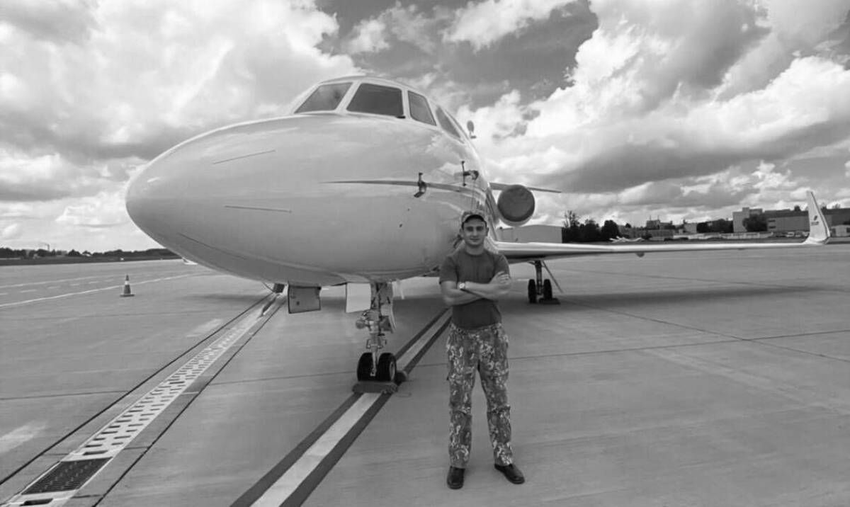 В авіакатастрофі біля Чугуєва загинув син депутата Вадима Олабіна В авіакатастрофі біля Чугуєва загинув син депутата Вадима Олабіна