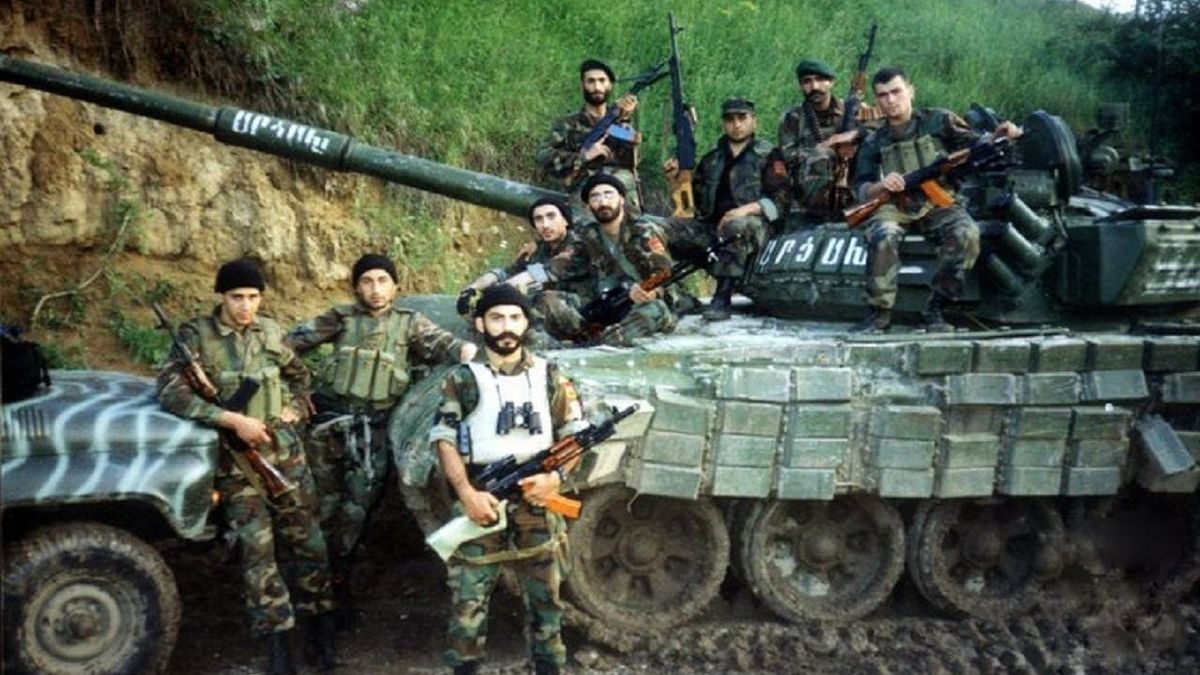 Війна в Карабаху 2020 між Вірменією і Азербайджаном – історія конфлікту