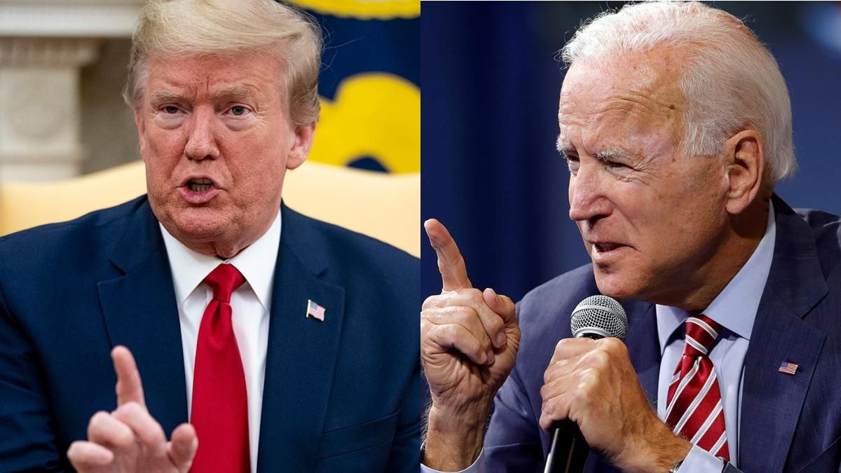 Байден сравнил Трампа с нацистским пропагандистом: как отреагировали в партии президента Байден сравнил Трампа с нацистским пропагандистом: как отреагировали в партии президента