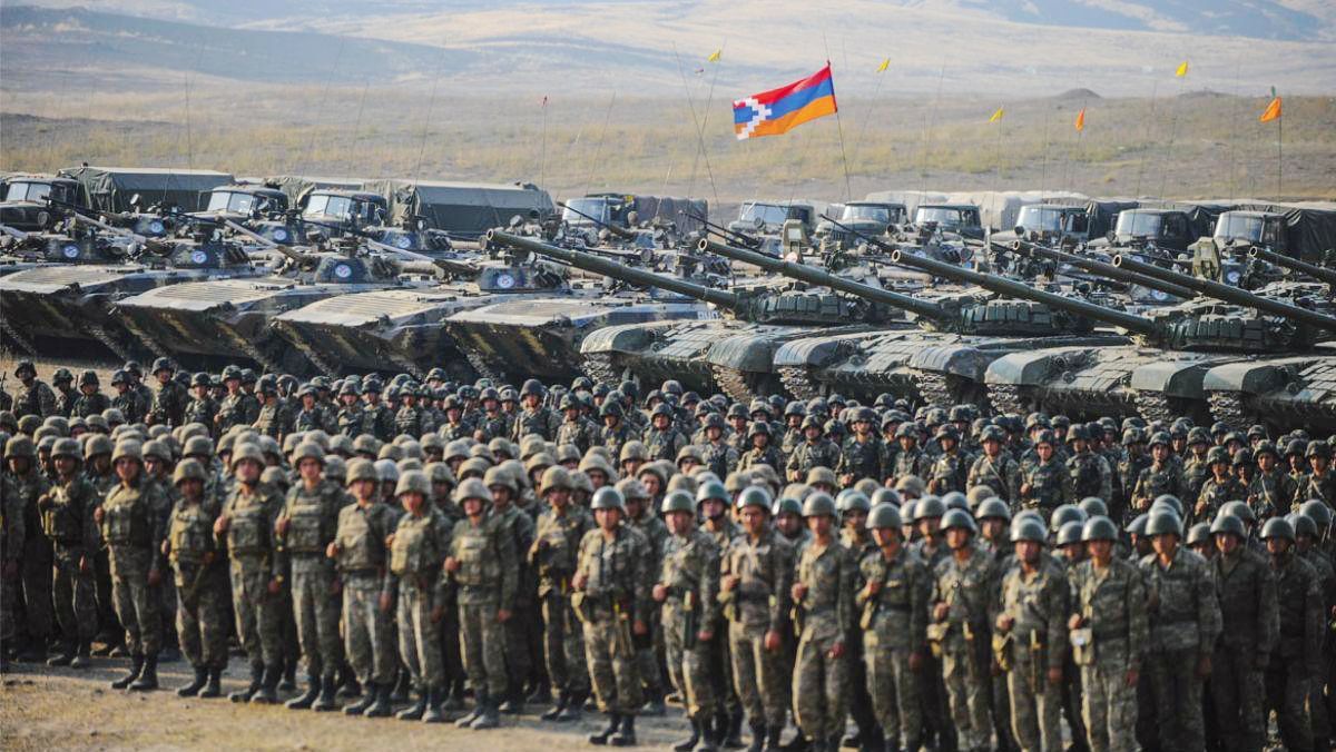  Война в Нагорном Карабахе: реакция мирового сообщества