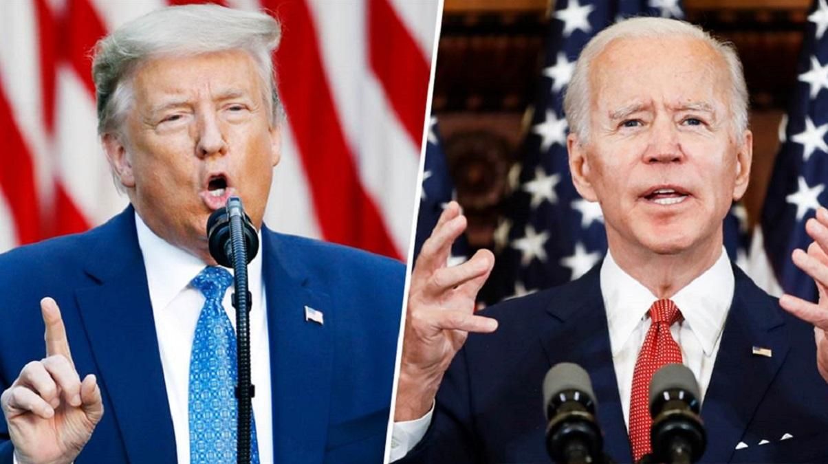 Как Зеленский с Порошенко: Трамп призвал Байдена сдать "допинг-тест" перед дебатами Как Зеленский с Порошенко: Трамп призвал Байдена сдать "допинг-тест" перед дебатами