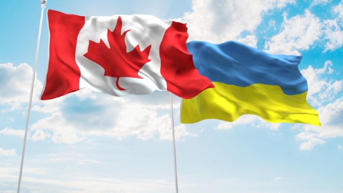 Канада пропонує допомогу Україні після авіакатастрофи літака ЗСУ під Чугуєвом