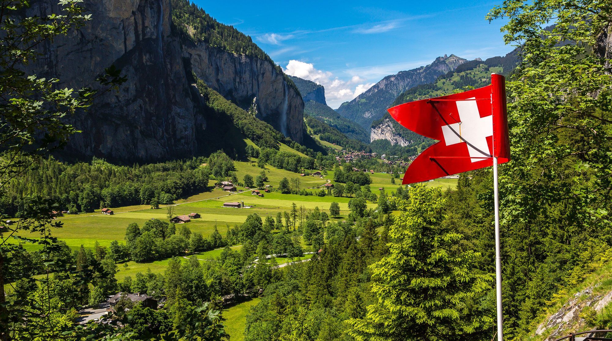 Швейцарцы проголосовали против прекращения передвижения с ЕС