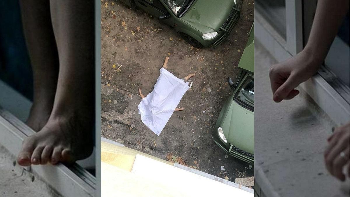 Гибель Татьяны Варавы в Одессе - бухгалтера ВСУ: все, что известно Гибель Татьяны Варавы в Одессе - бухгалтера ВСУ: все, что известно