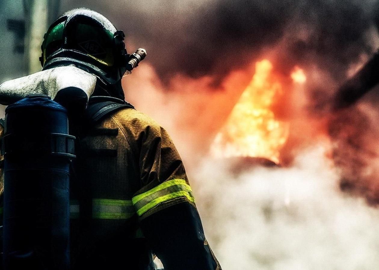 Пожежа на Донеччині: горить ліс біля Краматорська – фото й відео