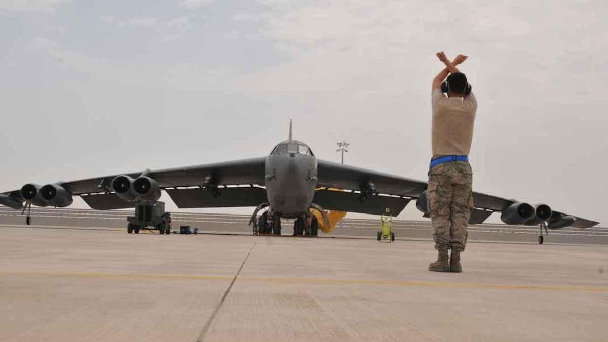 США забрали з Європи бомбардувальники В-52, які дратували Росію