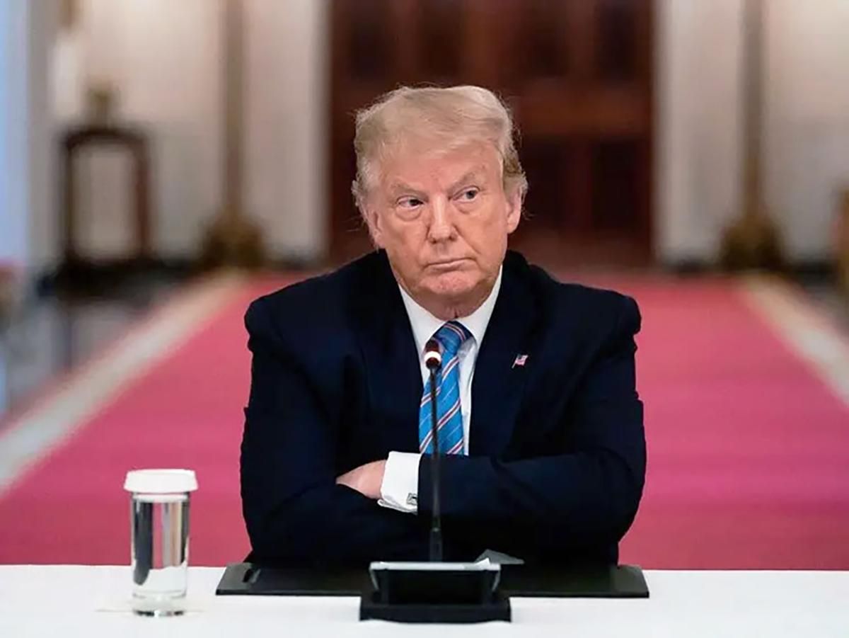 ЗМІ викрили Трампа в багаторічній несплаті податків: він назвав це фейком ЗМІ викрили Трампа в багаторічній несплаті податків: він назвав це фейком