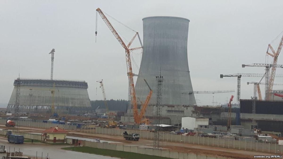 Білоруська АЕС: Литва роздасть жителям йод через небезпеку аварії Білоруська АЕС: Литва роздасть жителям йод через небезпеку аварії