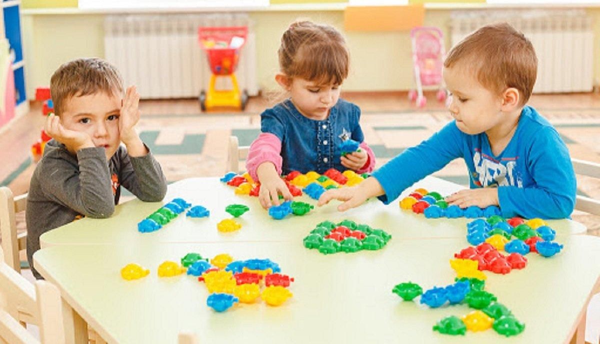 МОН реформує систему дошкільної освіти та дослідить її якість МОН реформує систему дошкільної освіти та дослідить її якість