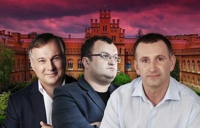 Кто баллотируется в мэры Черновцов: список кандидатов