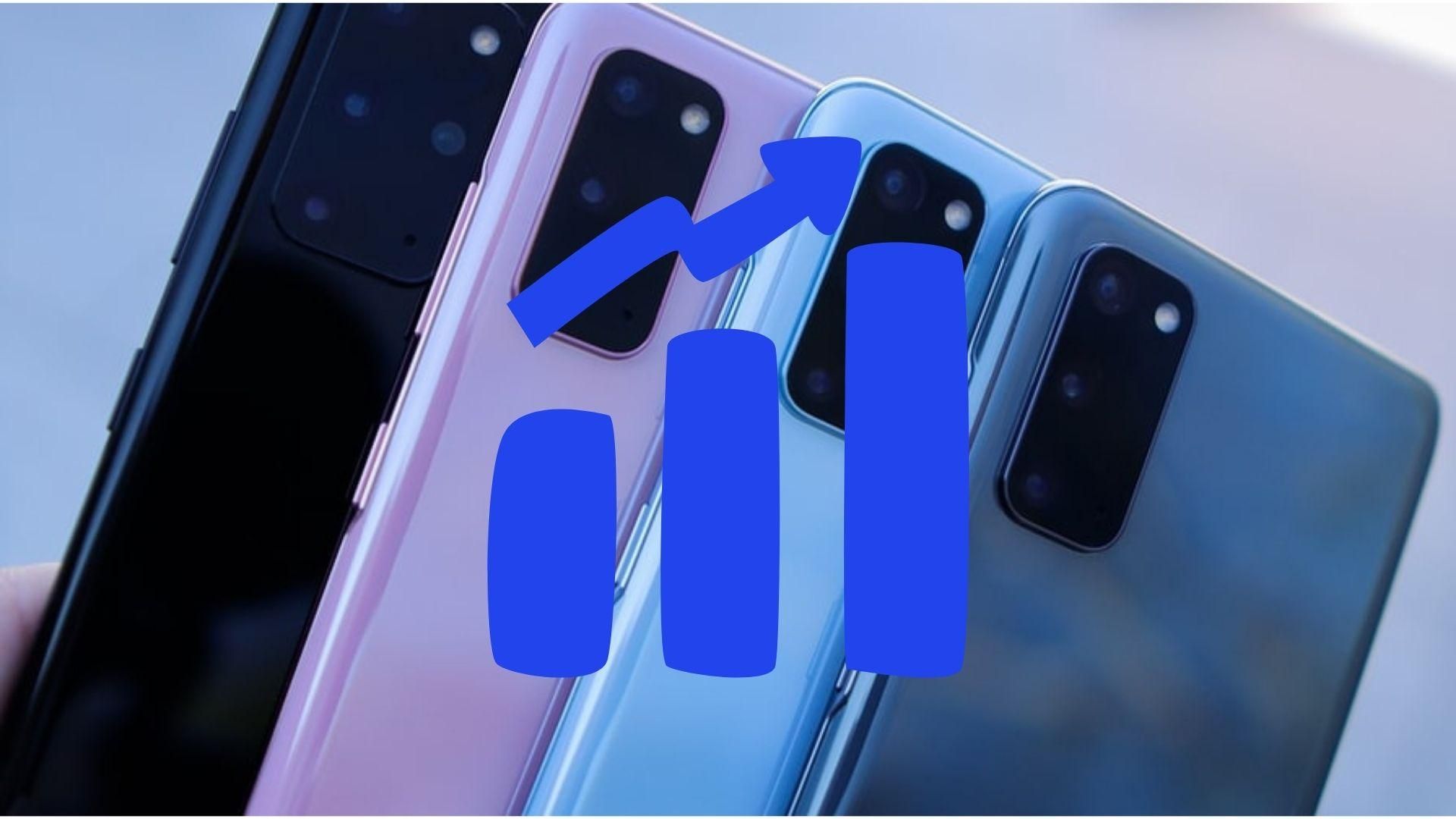 Аналітики очікують на зростання популярності недорогих смартфонів Аналітики очікують на зростання популярності недорогих смартфонів