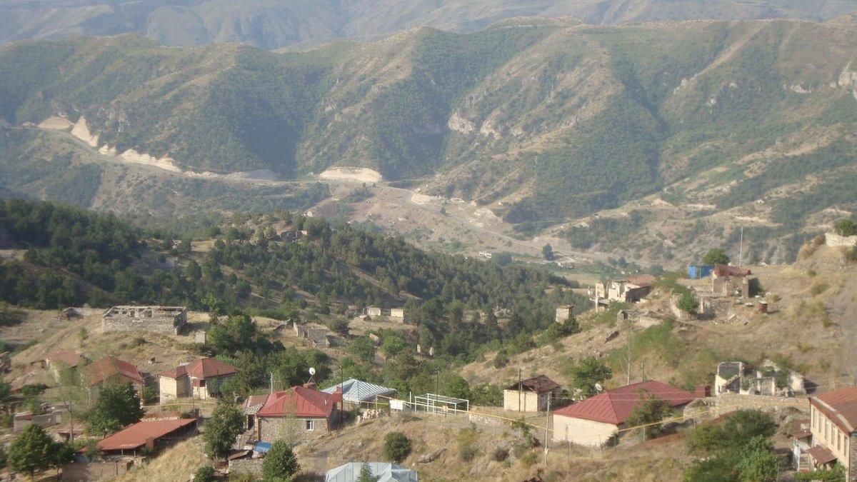 Армения заявила о тысячах турецких наемников в Нагорном Карабахе
