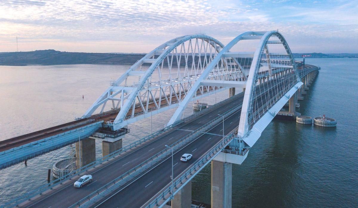 Керченский мост: ЕС вводит новые санкции против российских компаний Керченский мост: ЕС вводит новые санкции против российских компаний