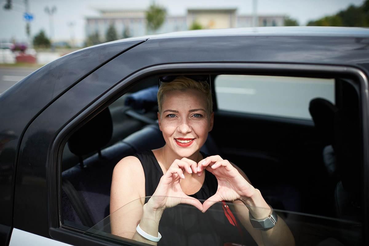 Колесникова написала ще один лист із СІЗО та закликала не здаватися Колесникова написала ще один лист із СІЗО та закликала не здаватися